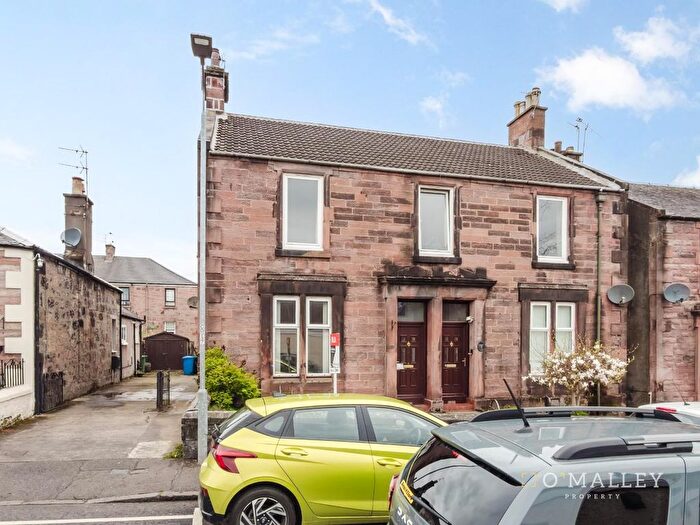 3 Bedroom Flat For Sale In Ochil Street, Alloa, FK10