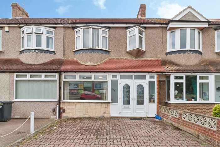 3 Bedroom Terraced House For Sale In Princes Road, Dartford, Kent, DA1