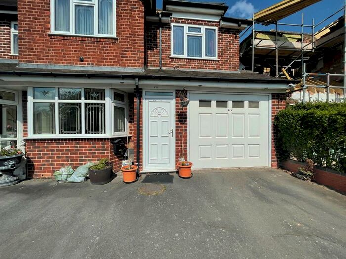 1 Bedroom Flat To Rent In Croftdown Road, Birmingham, B17