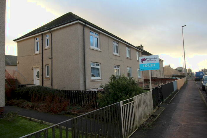 2 Bedroom Flat To Rent In Main Street, Salsburgh, ML7