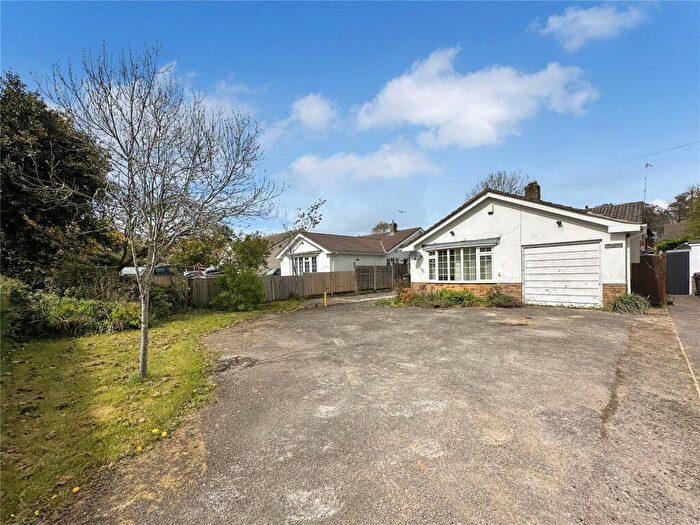 3 Bedroom Bungalow For Sale In Fields Close, Winterborne Whitechurch, Blandford Forum, Dorset, DT11