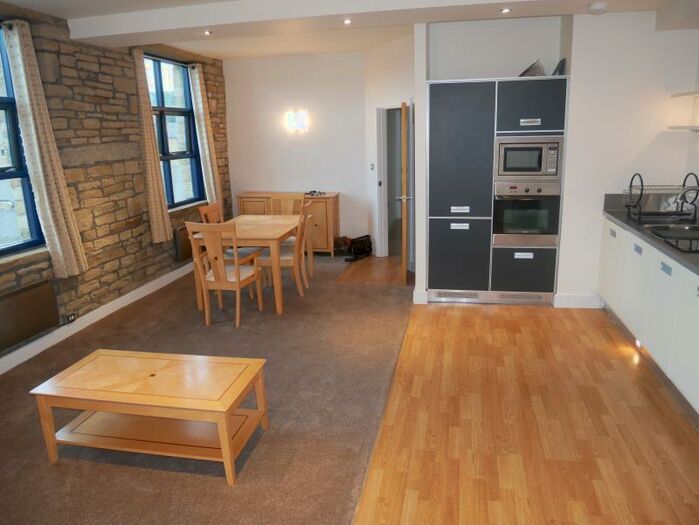 2 Bedroom Apartment To Rent In Apartment, The Melting Point, Firth Street, Huddersfield, HD1
