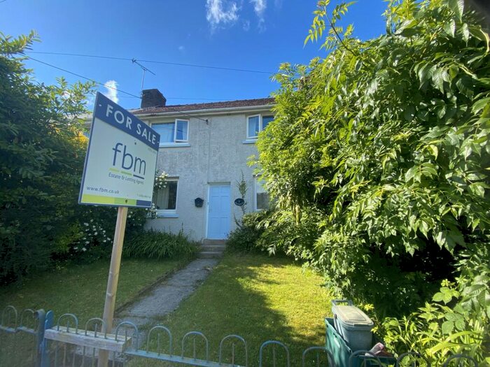 3 Bedroom Terraced House For Sale In Llawhaden, Narberth, Pembrokeshire, SA67