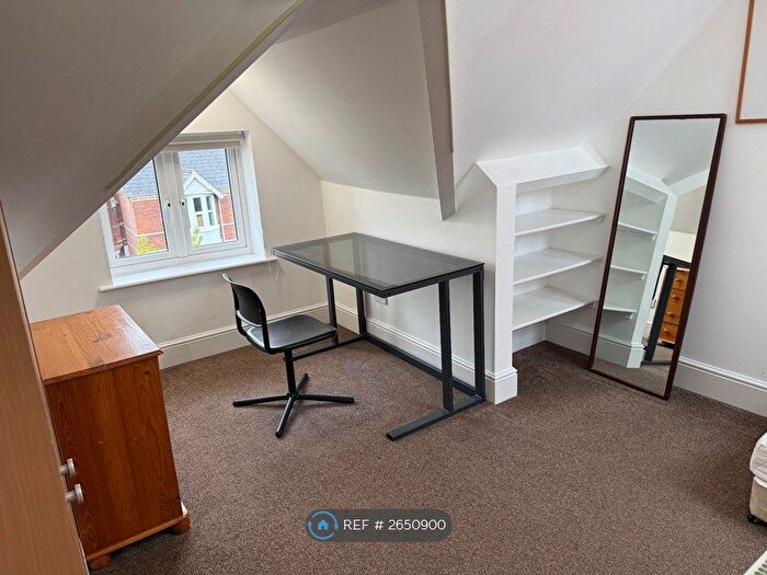 7 Bedroom Terraced House To Rent In Wrentham Estate, Exeter, EX4