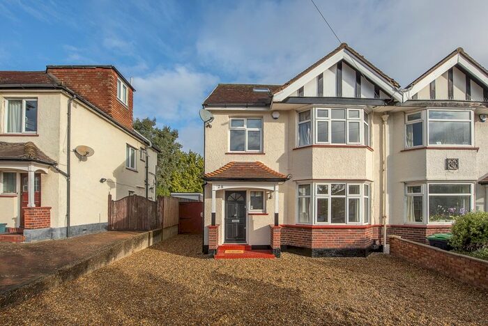 5 Bedroom Semi-Detached House To Rent In Herne Road, Surbiton, KT6