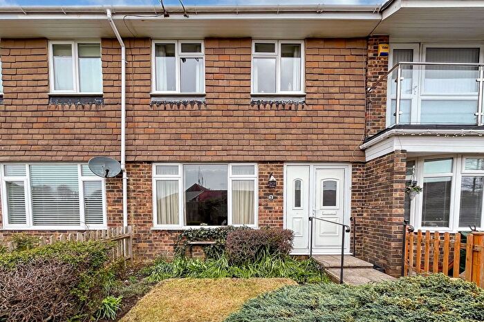 2 Bedroom Terraced House For Sale In Sea Road, East Preston, Littlehampton, West Sussex, BN16