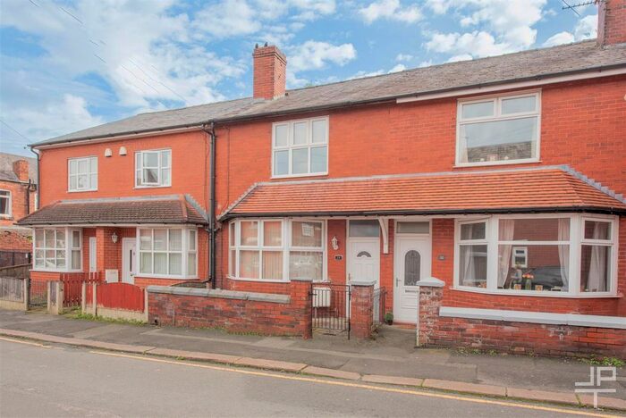 3 Bedroom Terraced House To Rent In Hope Street, Leigh, WN7