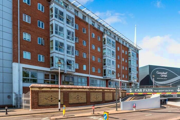 Studio To Rent In The Round House, Gunwharf Quays, Portsmouth, Hants, PO1