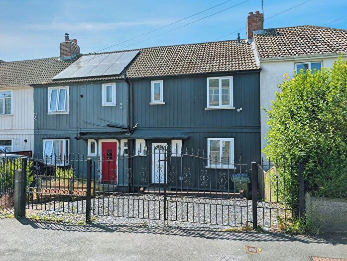 3 Bedroom Terraced House For Sale In Bracken Place, Fenham, Newcastle Upon Tyne, NE4