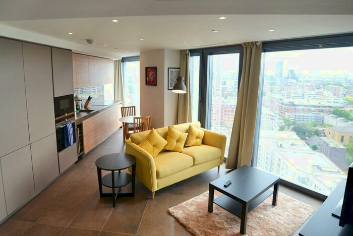 1 Bedroom Apartment To Rent In City Road, London, EC1V