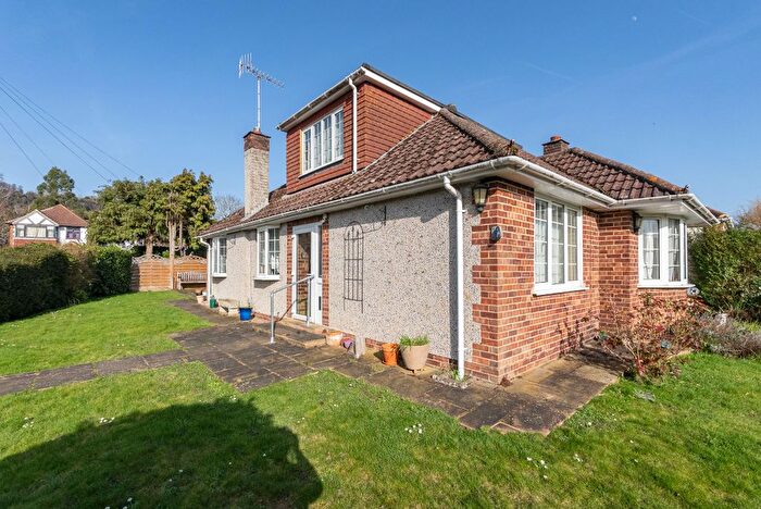 3 Bedroom Detached Bungalow For Sale In Hillside Gardens, Brockham, RH3