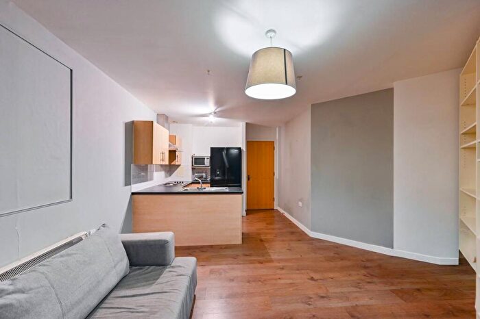 2 Bedroom Flat For Sale In Burnelli Building, Wandsworth, London, SW11