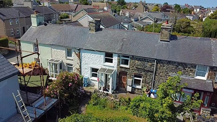 1 Bedroom Terraced House For Sale In Frankwell Street, Tywyn, Gwynedd, LL36