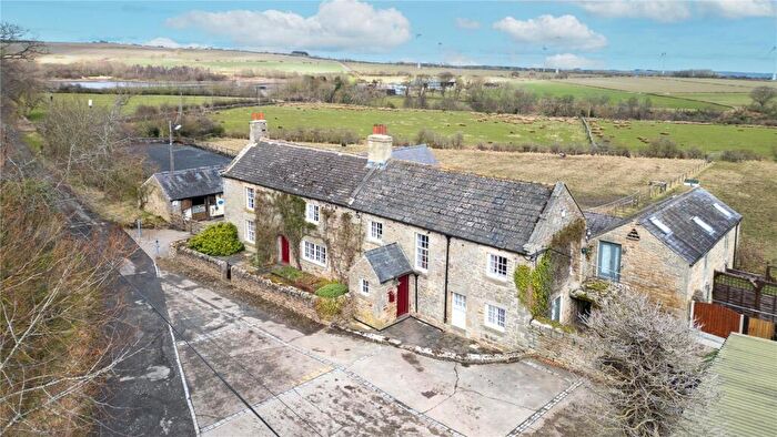 3 Bedroom Detached House For Sale In Fine House Farm, Kiln Pit Hill, Consett, Northumberland, DH8