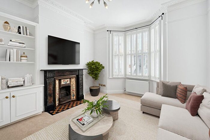 5 Bedroom End Of Terrace House To Rent In Shorrolds Road, London, SW6