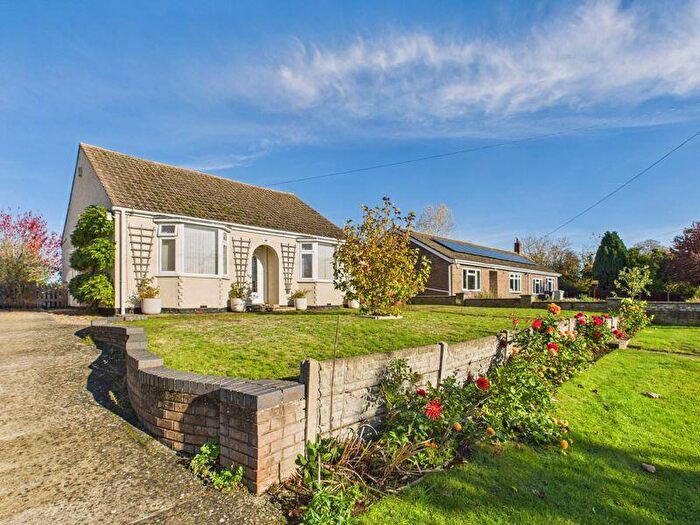 3 Bedroom Detached Bungalow For Sale In Jaywood, Fieldside, Mareham Le Fen, Boston, PE22