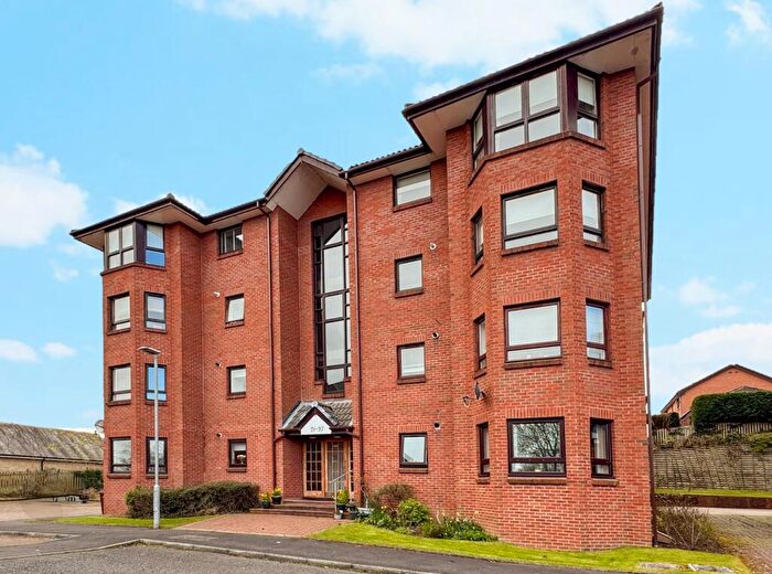 2 Bedroom Flat For Sale In Mote Hill, Hamilton, ML3