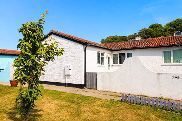 2 Bedroom Bungalow For Sale In Kingsley Park, Westward Ho, Bideford, EX39