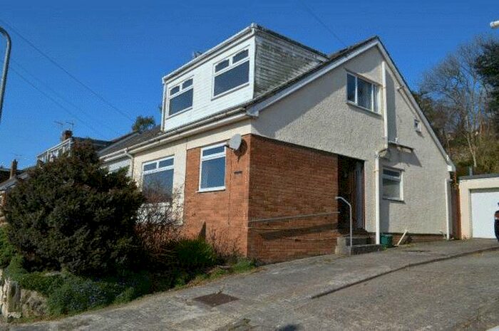 4 Bedroom Semi-Detached House To Rent In Geraints Way, Cowbridge, The Vale., CF71