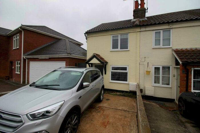 2 Bedroom Semi-Detached House To Rent In Straight Road, Colchester, CO3
