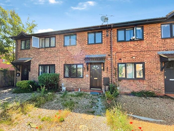 2 Bedroom Terraced House For Sale In Seymour Avenue, Brandon, IP27