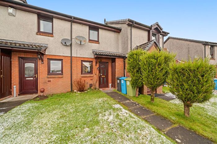2 Bedroom Terraced House To Rent In Harris Close, East Renfrewshire, Newton Mearns, G77