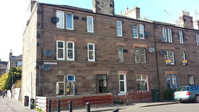 1 Bedroom Flat To Rent In Ballantine Place, Perth, PH1