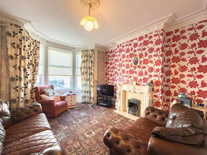 4 Bedroom Terraced House For Sale In Woodlands Terrace, South Shields, NE33