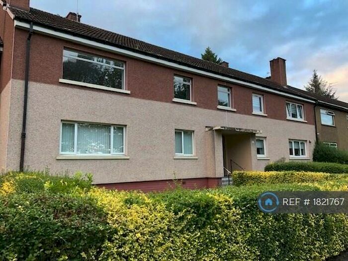 3 Bedroom Flat To Rent In Howgate Avenue, Glasgow, G15
