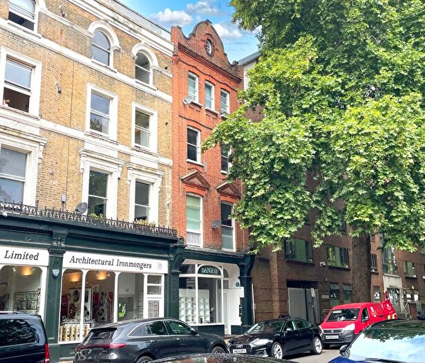 1 Bedroom Flat For Sale In Flat C, -, Winchester Road, Swiss Cottage, NW3
