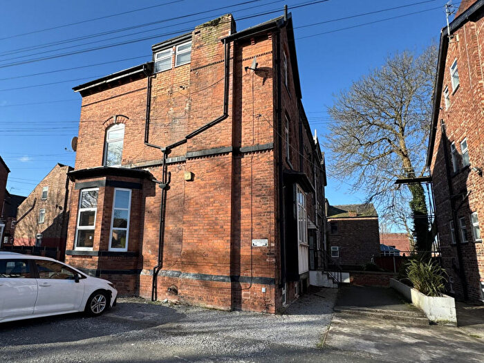 1 Bedroom Flat To Rent In Clarendon Road, Manchester, M16