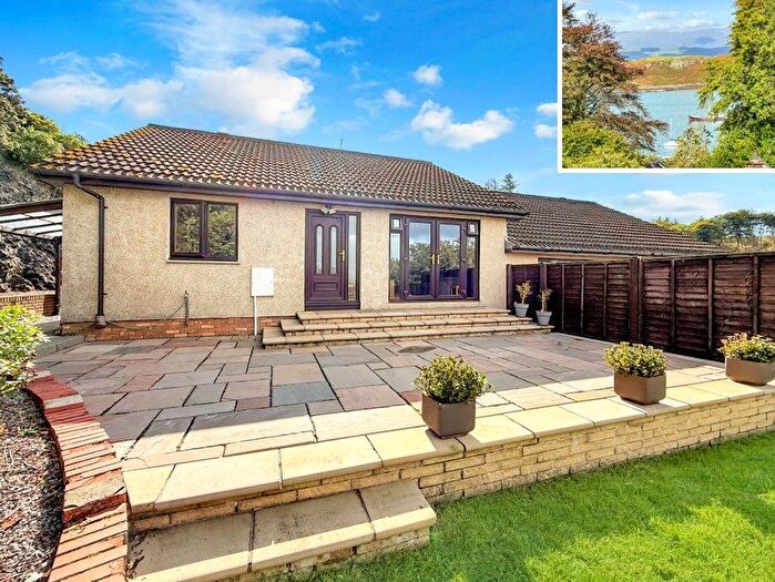 3 Bedroom Semi-Detached Bungalow For Sale In Tigh Na Creag, Pulpit Drive, Oban, Argyll, Le, Oban, PA34