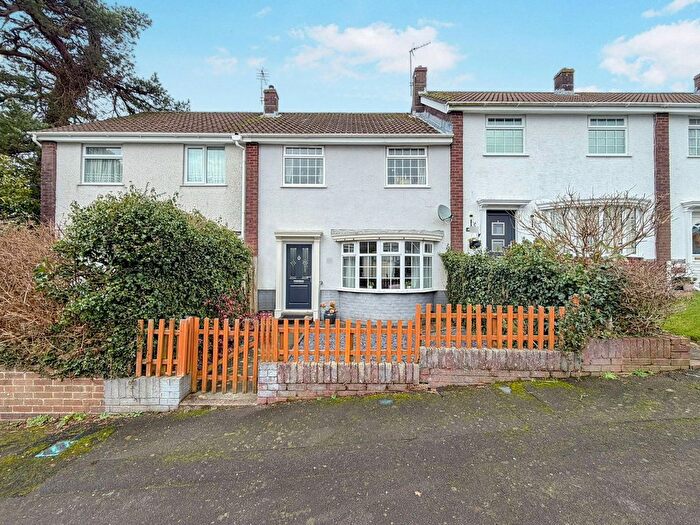 3 Bedroom Terraced House For Sale In Pen Y Fro, Dunvant, Swansea, SA2