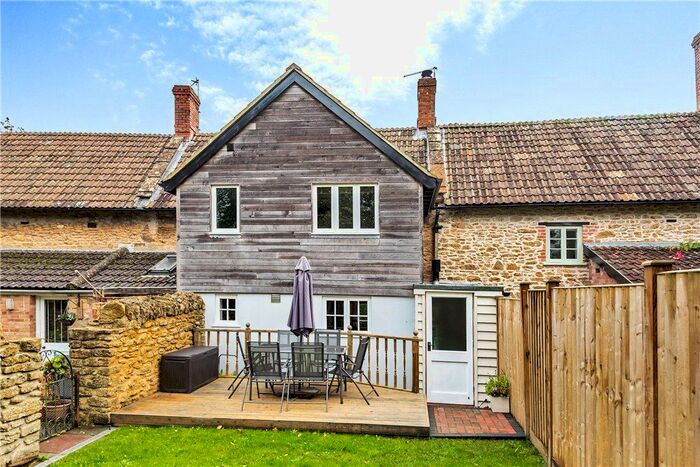 3 Bedroom Terraced House For Sale In Middle Street, North Perrott, Crewkerne, Somerset TA18