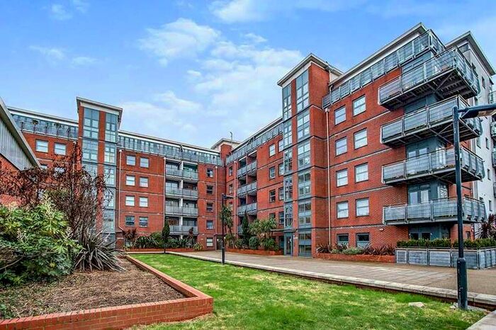 1 Bedroom Apartment To Rent In Bush House, Berber Parade, London, SE18