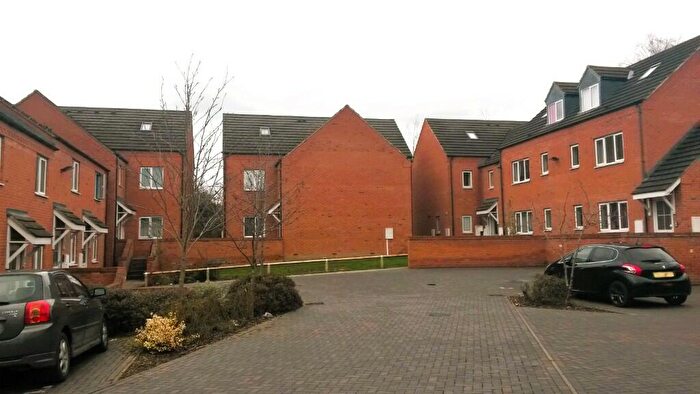 2 Bedroom Apartment To Rent In Holly Court, Holly Road, Measham, DE12