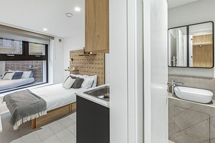 Studio To Rent In Node Limhouse, E14 - Photo 3