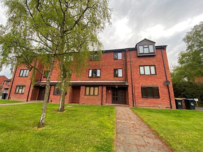 1 Bedroom Apartment To Rent In Rednal Mill Drive, Birmingham, B45