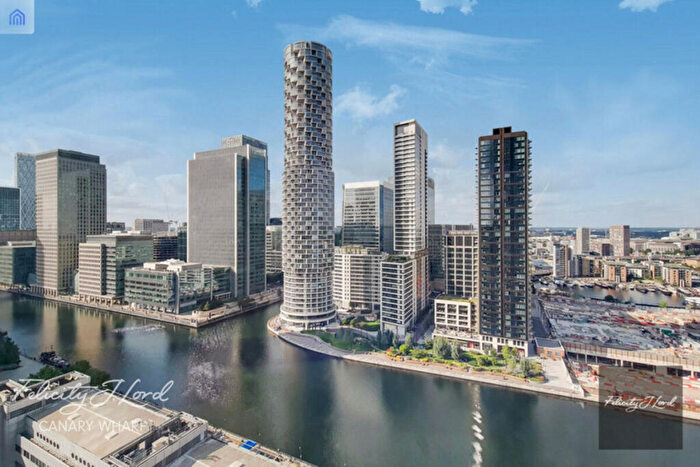 1 Bedroom Flat For Sale In Marsh Wall, London, E14