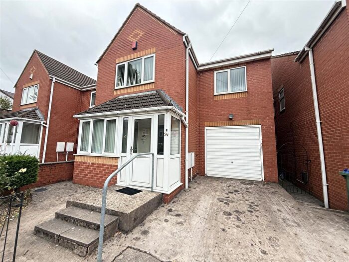4 Bedroom Detached House To Rent In Florence Road, West Bromwich, B70