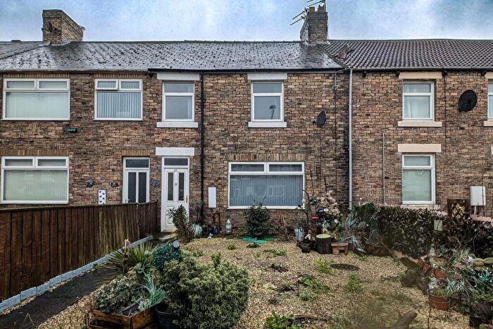 3 Bedroom Terraced House For Sale In Hawthorn Road, Ashington, Northumberland, NE63