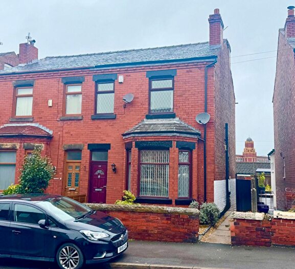 3 Bedroom Semi Detached House For Sale In Spendmore Lane, Coppull, PR7