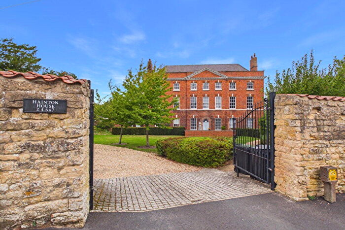 1 Bedroom Apartment For Sale In Flat, Hainton House, Church Road, Branston, Lincoln, LN4