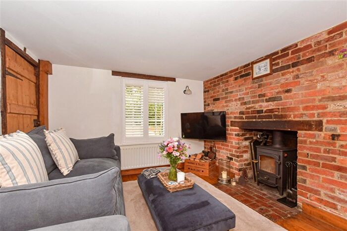 3 Bedroom Semi-Detached House For Sale In Front Road, Woodchurch, Ashford, Kent, TN26