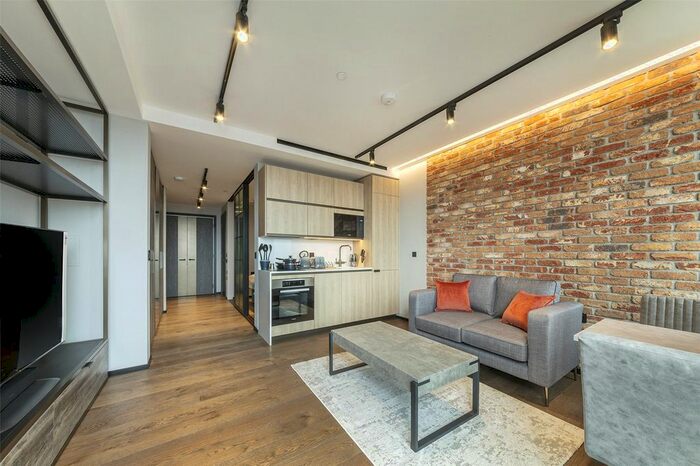 Studio To Rent In Hewett Street, London, EC2A