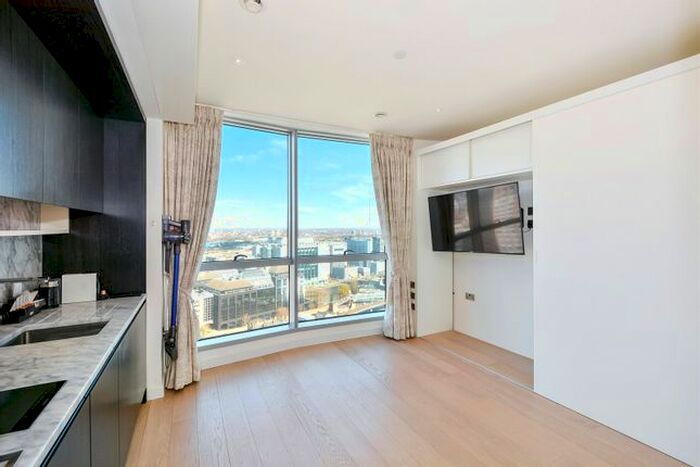 Studio To Rent In Charrington Tower, Biscayne Avenue, E14