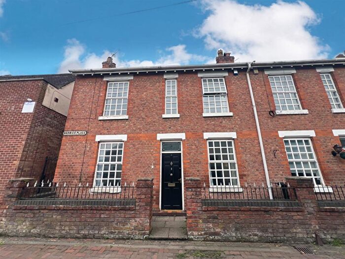 2 Bedroom End Terrace House For Sale In Barwick Place, Sale, M33