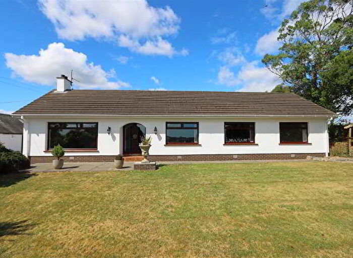 4 Bedroom Detached Bungalows For Sale In Lusky Road, Killinchy, BT23