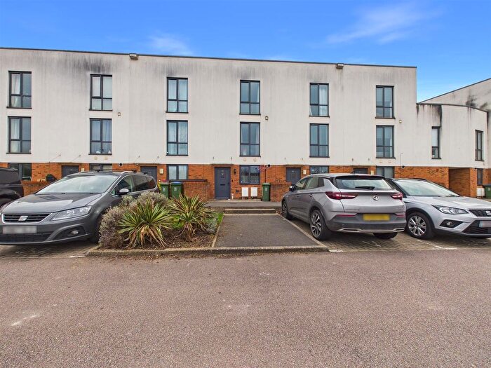 3 Bedroom Terraced House For Sale In Mitchell Close, Aylesbury, Buckinghamshire, HP21