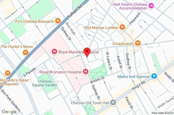 2 Bedroom Flat For Sale In Chelsea Cloisters, Sloane Avenue, Chelsea, London, SW3